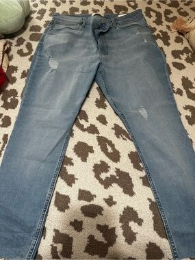 Wrangler Light Blue Skinny Jeans